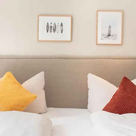 Heidenreich Nr.4 - Apartment Scharbeutz