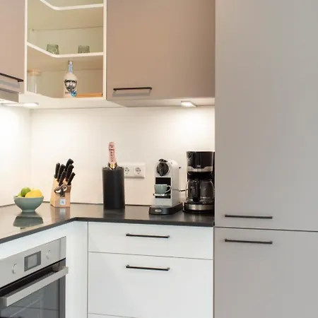 Apartment Heidenreich Nr.4 - Scharbeutz