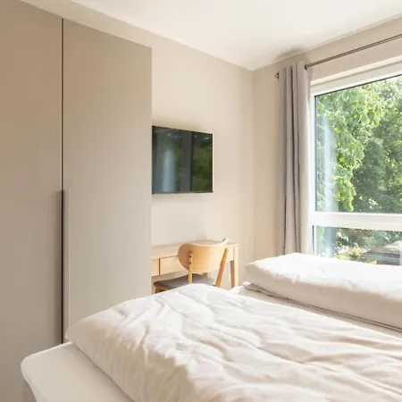 Apartment Heidenreich Nr.4 - *