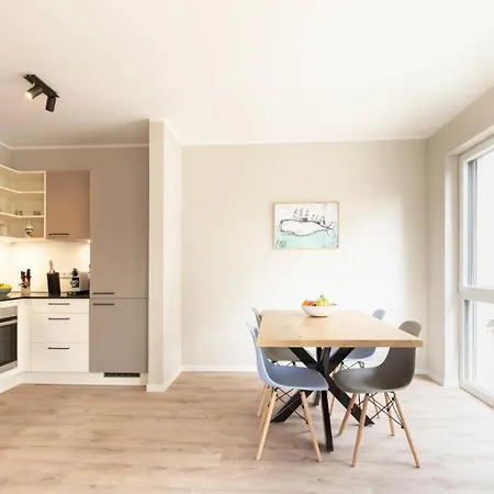 Apartment Heidenreich Nr.4 - Scharbeutz