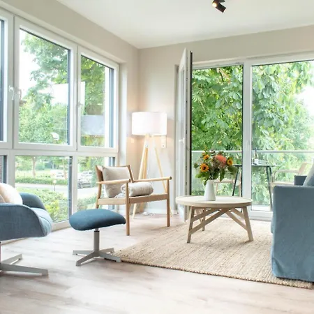 Apartment Heidenreich Nr.4 - *