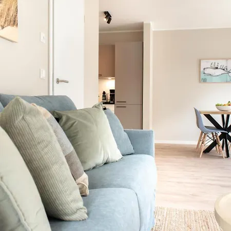 Apartment Heidenreich Nr.4 - Scharbeutz