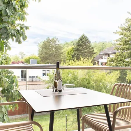 Apartment Heidenreich Nr.4 -