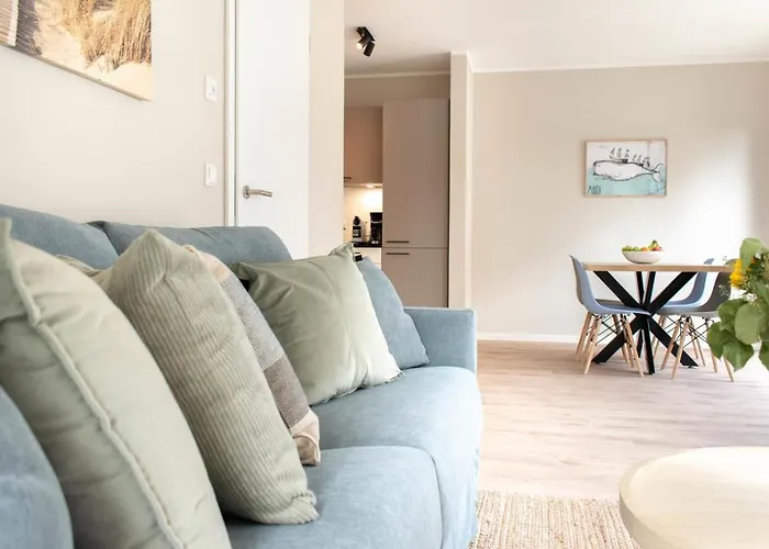 Apartamento Heidenreich Nr.4 - Scharbeutz