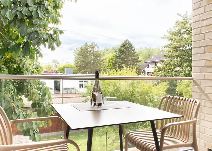 Apartamento Heidenreich Nr.4 -